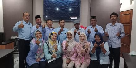 Pamong Kalurahan Ikuti Trining Soft Skill